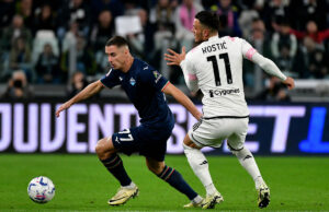 Juventus e Napoli se preparam para fazer uma oferta pela Lazio Stalwart Adam Marusic