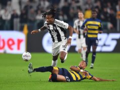 Giorgio Chiellini revelou que Khephren Thuram permanecerá na Juventus