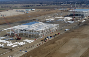 A Ford tem feito uma transição silenciosa há anos de caminhões elétricos para enormes sistemas de baterias que podem alimentar redes e data centers em todos os EUA.