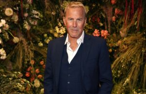 Kevin Costner comprou para seu pai um caminhão Silverado como presente de Natal