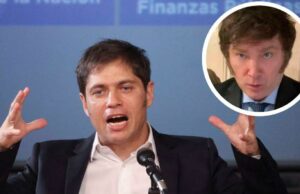 Kisilov redobrou as críticas ao governo, alertando para a estagnação: “O país é governado por um grupo de pessoas irresponsáveis”.