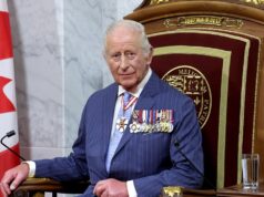 Rei Charles diz que o tratamento do câncer vai desacelerar após o progresso