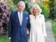 O Rei Charles e a Rainha Camilla lançaram um cartão de Natal com uma foto de Roma