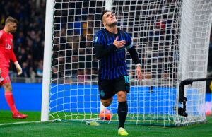AO VIVO: Com Lautaro, Inter enfrenta Atalanta para recuperar a liderança da Série A