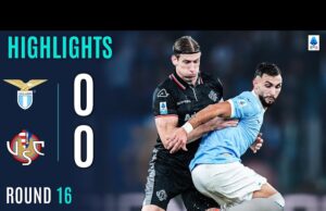 Castellanos e Vardy Waste enquanto Lazio e Cremonese compartilham os despojos