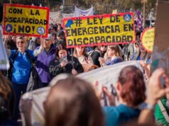 Judiciário determinou a implementação da lei de emergência para deficientes