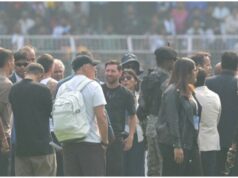 Caos na visita de Lionel Messi à Índia: A Federação de Futebol se distanciou do evento e surgiram acusações de corrupção e fraude