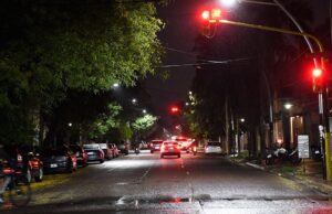 Depois de um dia de calor intenso, caiu chuva em Santiago del Estero e espera-se uma ligeira queda na temperatura.