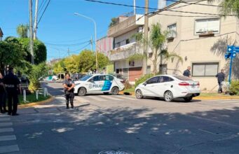 Eles assassinaram uma mulher enquanto ela caminhava pela rua de Lomas del Mirador