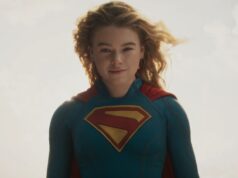 O primeiro trailer de Rockin ‘de Supergirl mostra brigas de bar intergalácticas, ressacas e Krypto fazendo xixi na cara do Superman (VÍDEO)