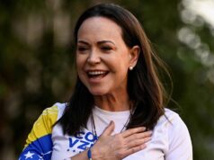 Resgate dramático transporta líder venezuelano Machado à Noruega para receber o Prêmio Nobel