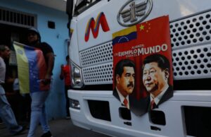China está furiosa com as mudanças geopolíticas na América Latina