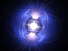 Astrônomos observaram uma estrela de nêutrons adormecida voltar à vida