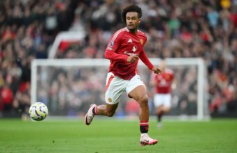 Manchester United exige pacote de 45 milhões de euros pela saída de Joshua Zirkzee