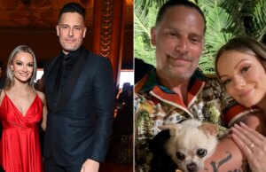 Joe Manganiello e Caitlin O’Connor mudaram-se de Los Angeles para Pittsburgh.