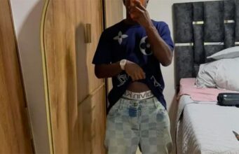 Post polêmico de Hinestroza antes de chegar ao Boca: Ele foi fotografado com uma faca