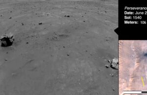 Junte-se aos Mars Pirates da NASA em sua viagem recorde pela superfície marciana