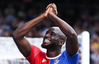 Max Allegri quebra o silêncio sobre a oferta do AC Milan por Jean-Philippe Mateta