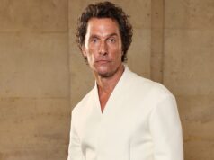 Matthew McConaughey diz que um amigo monge o tirou da vida monástica