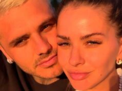 O reencontro de China Suarez e Mauro Icardi em Türkiye: “celebração da estreia e hat-trick”