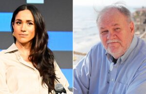 As esperanças de negociações de paz entre Meghan Markle e seu pai foram postas em dúvida por especialistas