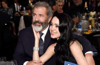 Mel Gibson e sua parceira Rosalind Ross terminaram seu relacionamento amoroso