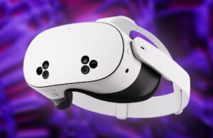 Fone de ouvido Meta Quest 3S VR basicamente caiu para US $ 199 na promoção de fim de ano