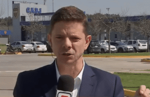 Diego Monrog foi sincero sobre um rosto do BOCA JUNIORS El Intransigente.