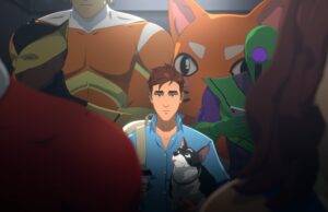 Apresse-se na revisão: não apenas mais um super-herói