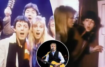 Paul McCartney deixa claro se sua clássica canção de Natal incentiva a ‘mágica’