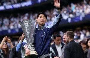 O aspirante a chantagista do WAG que enganou £ 200 mil da ex-lenda dos Spurs, Son Heung-min, alegando que ela estava grávida de seu filho, foi preso