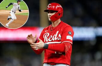 Os Yankees estão interessados em Austin Hays como plano reserva de Cody Bellinger