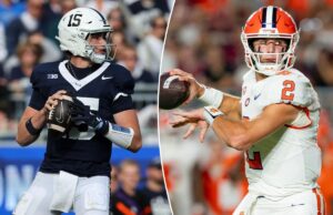 Como assistir Penn State x Clemson no Pinstripe Bowl