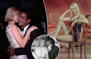 May Britt, ex-mulher de Sammy Davis Jr, morre aos 91 anos