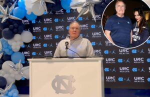 A quantia impressionante para o orçamento do balão UNC de Bill Belichick é revelada