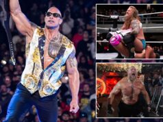 Partida de aposentadoria dos sonhos para as 10 principais lendas da WWE, AEW
