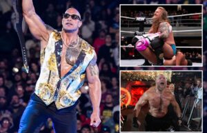 Partida de aposentadoria dos sonhos para as 10 principais lendas da WWE, AEW