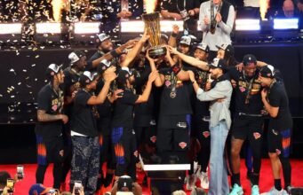 O glamour de Las Vegas não esconde o golpe da Copa NBA