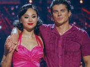 Estritamente os espectadores estão ‘cansados de assistir celebridades profissionais’ enquanto Lewis Cope é chutado depois que ele e Amber são abandonados durante um baile