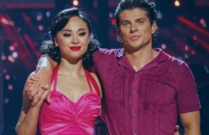 Estritamente os espectadores estão ‘cansados de assistir celebridades profissionais’ enquanto Lewis Cope é chutado depois que ele e Amber são abandonados durante um baile