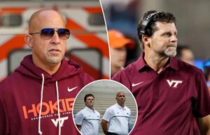 James Franklin adiciona Brent Pry à equipe da Virginia Tech