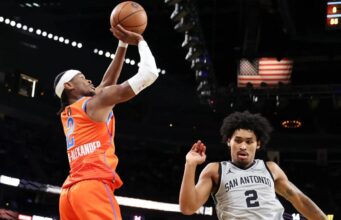Código promocional Underdog Fantasy NYPOST: jogue $ 5 e ganhe $ 75 de bônus para Spurs vs.