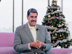 Nicolás Maduro garante agora que na Venezuela “é 2026” e inicia uma “batalha de comunicação”.
