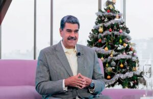 Nicolás Maduro garante agora que na Venezuela “é 2026” e inicia uma “batalha de comunicação”.