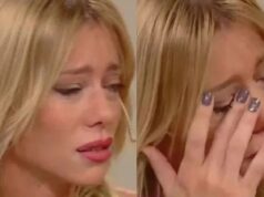 “Da minha filha” SHOW El Intransigente