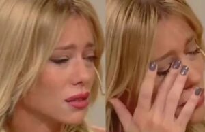 “Da minha filha” SHOW El Intransigente