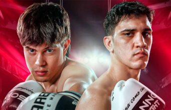 Os netos de Monzon e Bonavena se enfrentam em uma luta que revive uma importante rivalidade do boxe argentino.