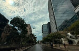 Tempo para esta quinta-feira, 15 de janeiro em Santiago del Estero: possível chuva e rajadas fortes
