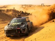 Diretor da equipe Toyota WRC assume a melhor equipe WRC2