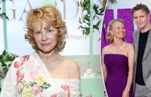 Pamela Anderson revela detalhes íntimos sobre o romance de Liam Neeson